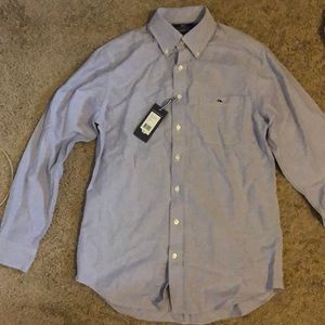 Vineyard Vines Slim Fit Tucker Shirt